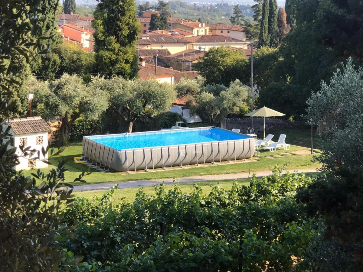 Villa Dei Cipressi Wine Resort Sona Exterior photo