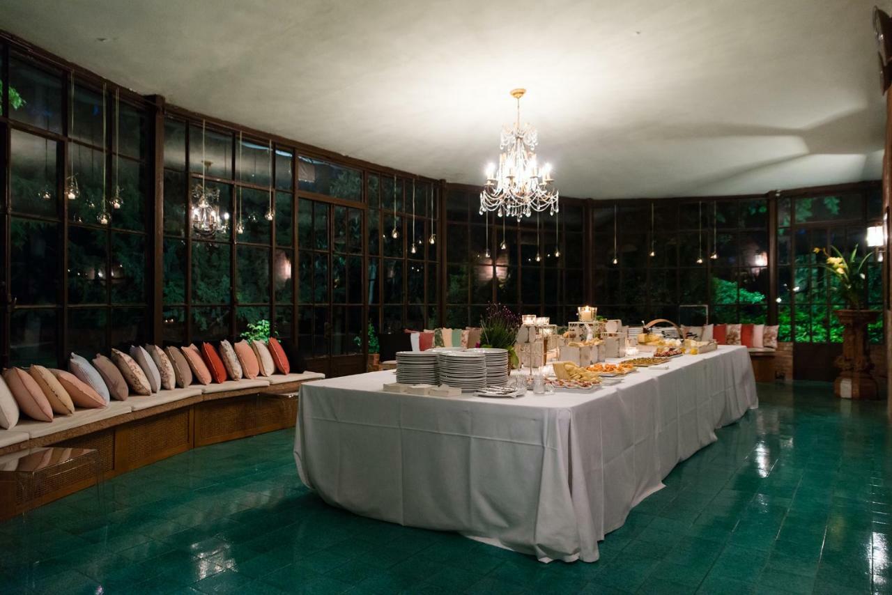 Villa Dei Cipressi Wine Resort Sona Exterior photo