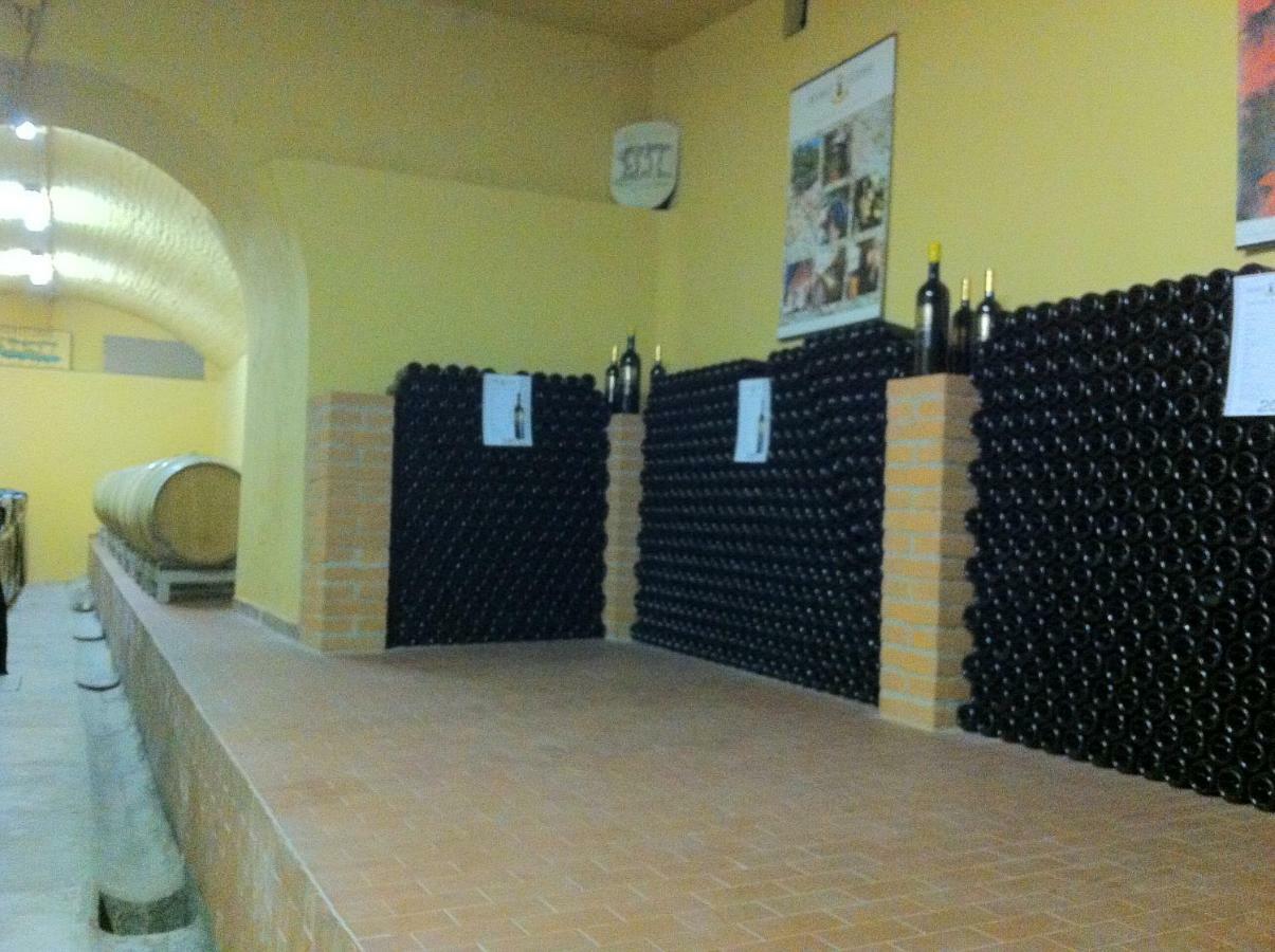 Villa Dei Cipressi Wine Resort Sona Exterior photo