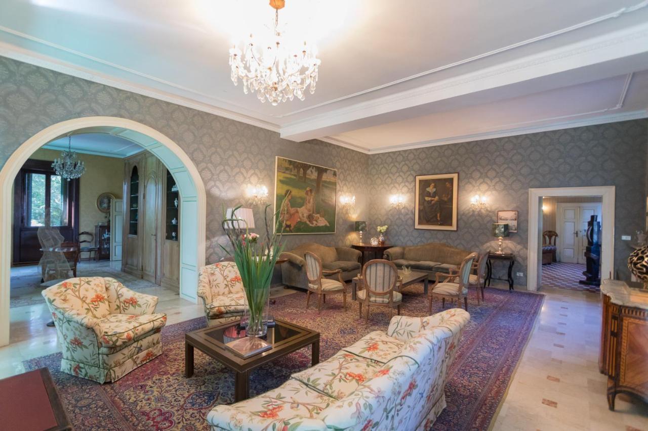 Villa Dei Cipressi Wine Resort Sona Exterior photo