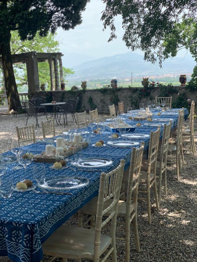 Villa Dei Cipressi Wine Resort Sona Exterior photo